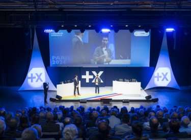 Assemblée générale de la Banque Populaire Auvergne Rhône-Alpes