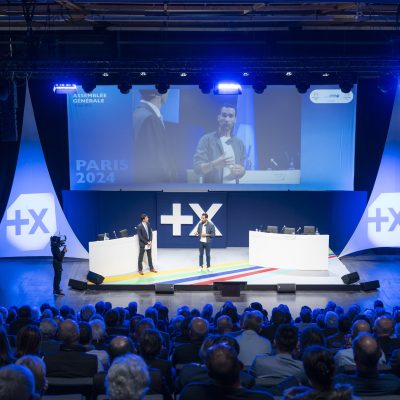 Assemblée générale de la Banque Populaire Auvergne Rhône-Alpes